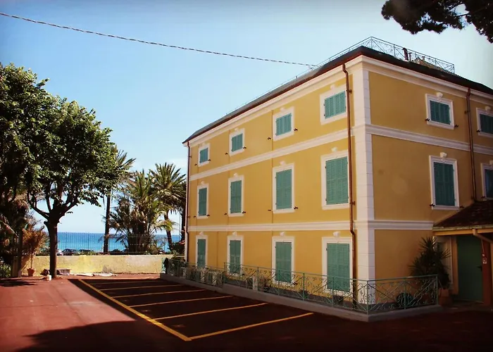 Hotel Sophia Sanremo